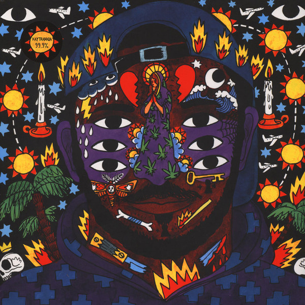 Kaytranada - 99.9% | XL Recordings (XLLP765) Kaytranada - 99.9% | XL Recordings (XLLP765)