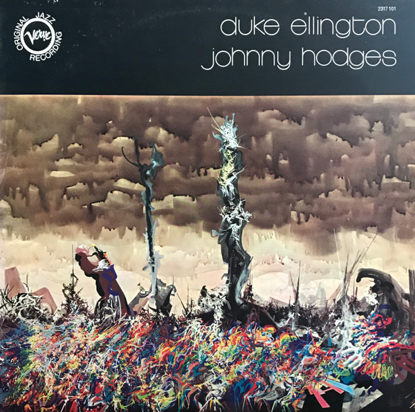 Duke Ellington And Johnny Hodges - Side By Side | Verve Records (2317 101)