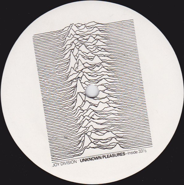 Joy Division - Unknown Pleasures | Factory (US) (FACTUS 1) - 4 Joy Division - Unknown Pleasures | Factory (US) (FACTUS 1) - 4