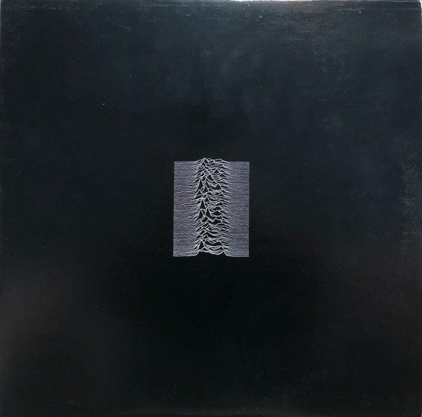 Joy Division - Unknown Pleasures | Factory (US) (FACTUS 1)