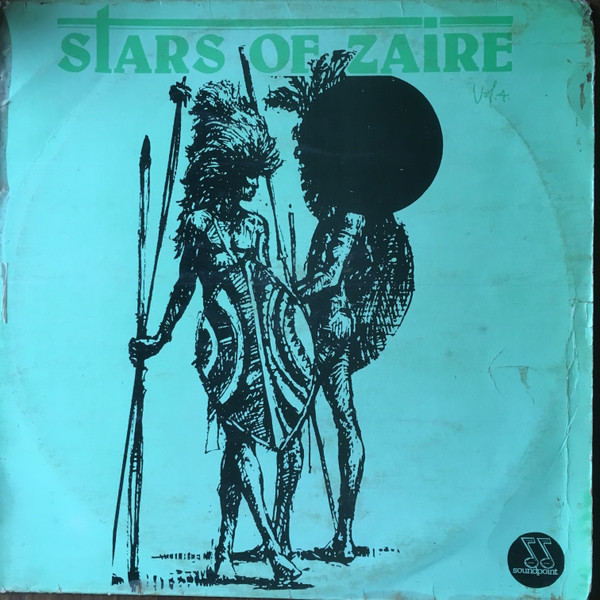 Various - Stars Of Zaire Vol. 4 | Soundpoint (SOP 02)