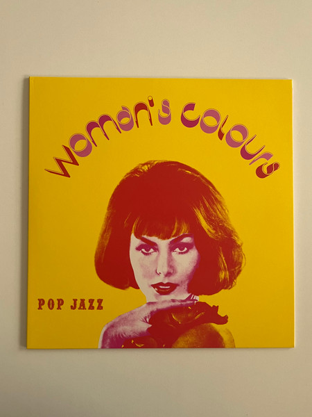 Barigozzi Group - Woman's Colours | Four Flies Records (FLIES 84)