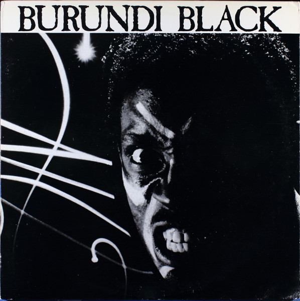 Burundi Black - Burundi Black | Cachalot Records (BIG 3)