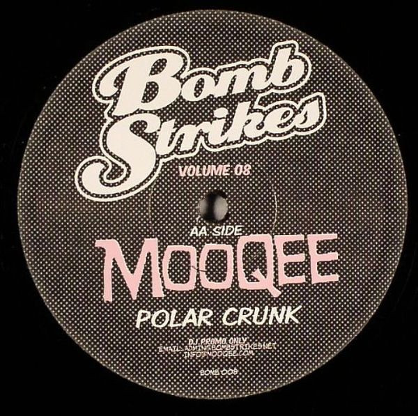 Mooqee - Bomb Strikes Volume 08 | Bomb Strikes (BOMB008) - 2