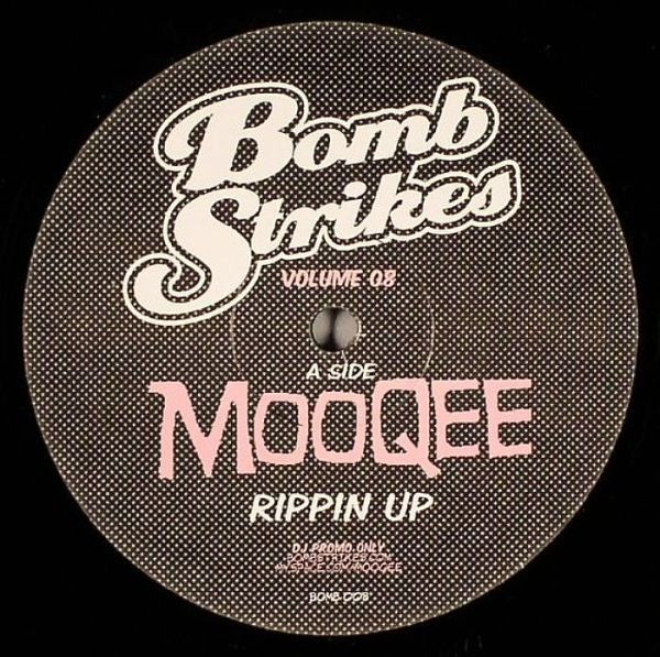 Mooqee - Bomb Strikes Volume 08 | Bomb Strikes (BOMB008)