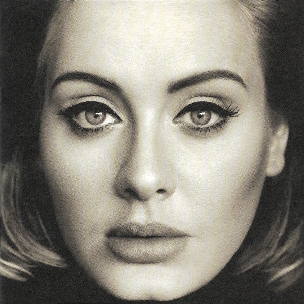 Adele - 25 | XL Recordings (XLCD740) Adele - 25 | XL Recordings (XLCD740)