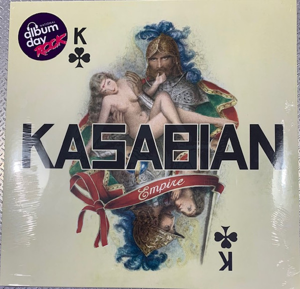 Kasabian - Empire | Columbia (19802944581) - main