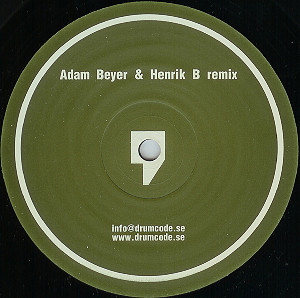 Fredrick Almquist - Being And Becoming Ltd | Drumcode (DC24,5) - 2