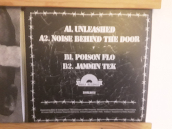 Gremlinz  &  AxH - Unleashed EP | Boka Records (BOKA051) - 2