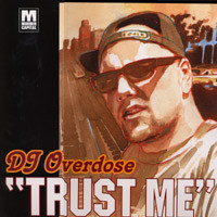 DJ Overdose - Trust Me | Murder Capital (M-004) - main DJ Overdose - Trust Me | Murder Capital (M-004) - main