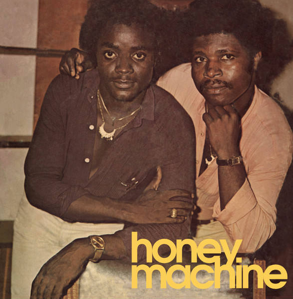 Honey Machine - Honey Machine | Mondo Groove (MGLP112)
