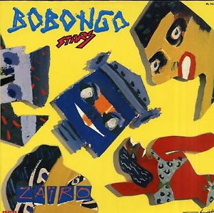 Bobongo Stars - Zaïro | RCA (PL 70183)