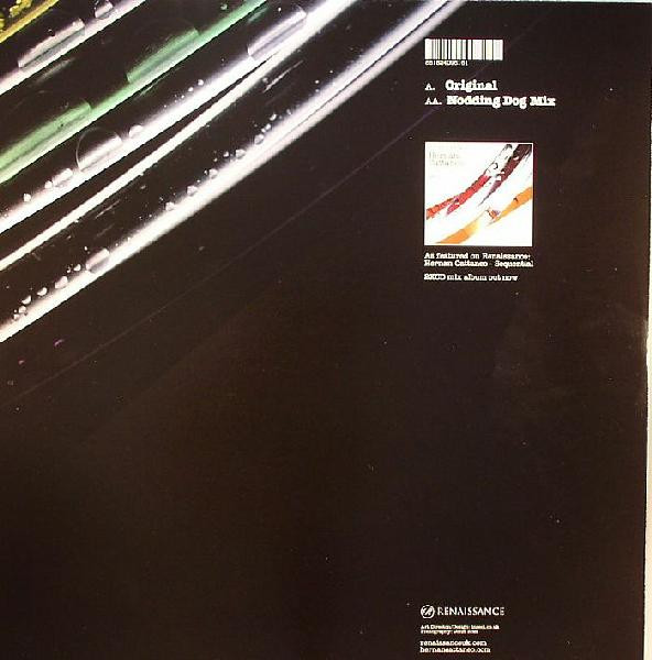 Hernán Cattáneo & John Tonks - Sirocco | Renaissance (RENX037) - 2