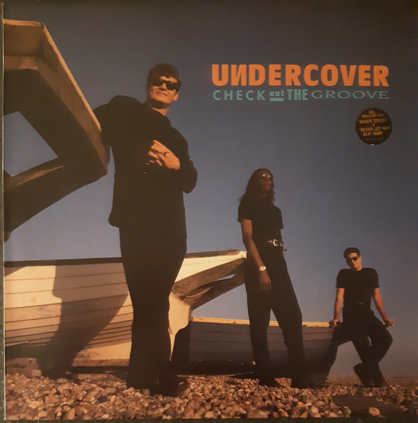 Undercover - Check Out The Groove | PWL International (4509-91371-1)