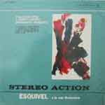 Esquivel E La Sua Orchestra - Stereo Action | RCA Victor (LSP 10155)