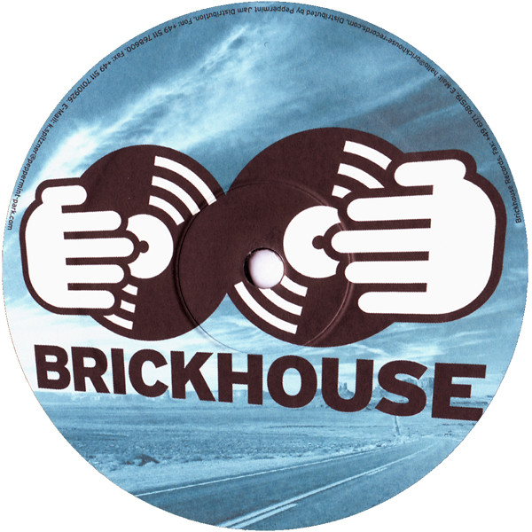 East West Connection - Once I've Been There | Brickhouse Records (BH007) - 3