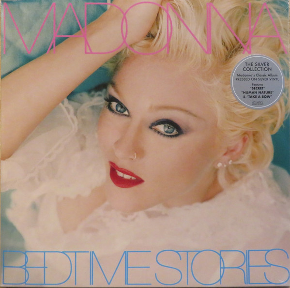 Madonna - Bedtime Stories | Maverick (RCV1 45767 / 603497812691)
