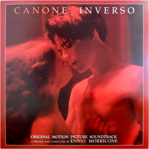Ennio Morricone - Canone Inverso | Monte Stella Records (MSR-1320006) - main