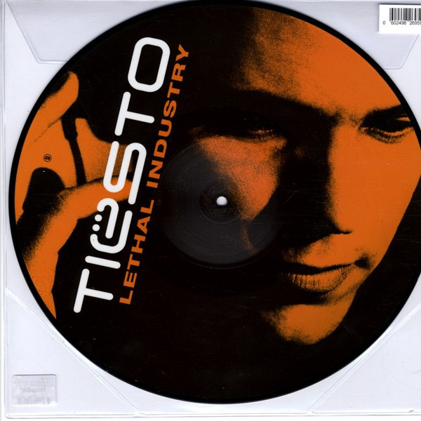 DJ Tiësto - Lethal Industry | Independance Records (IR 0436 V)