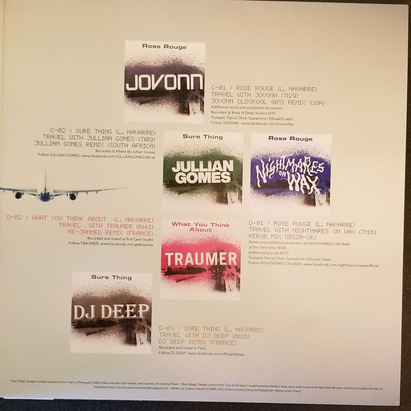 Tourist Travel Versions