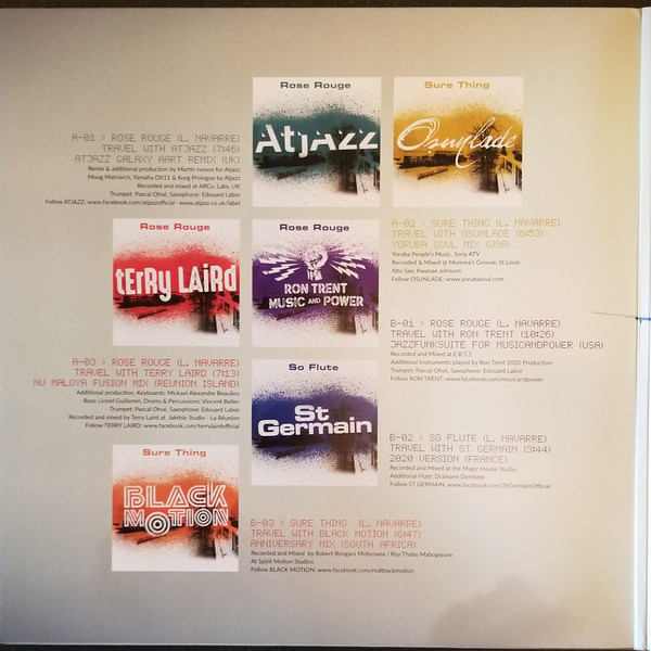 Tourist Travel Versions