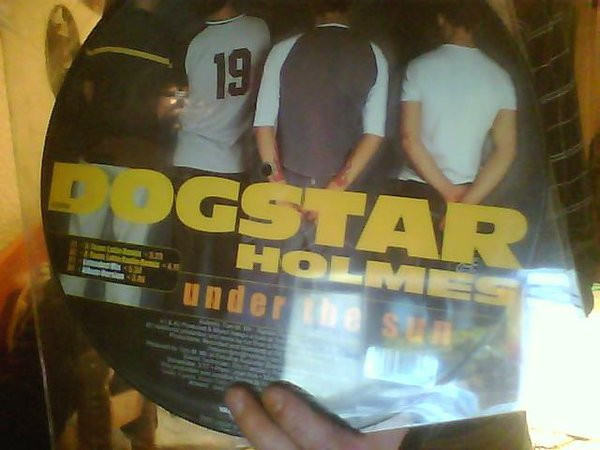 Dogstar Holmes - Under The Sun | Vale Music (VLMX265-3)