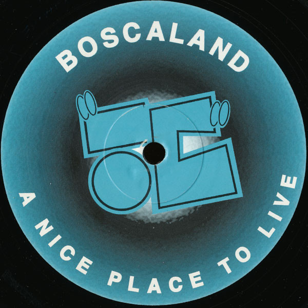 Silo - MT | Boscaland Recordings (Bosc032) - 3