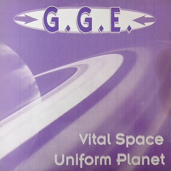 Generator Group Electrogen - Vital Space / Uniform Planet | FALD Records (fald 04)