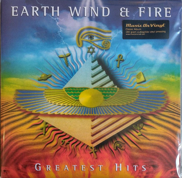 Earth, Wind & Fire - Greatest Hits | Music On Vinyl (MOVLP3395)