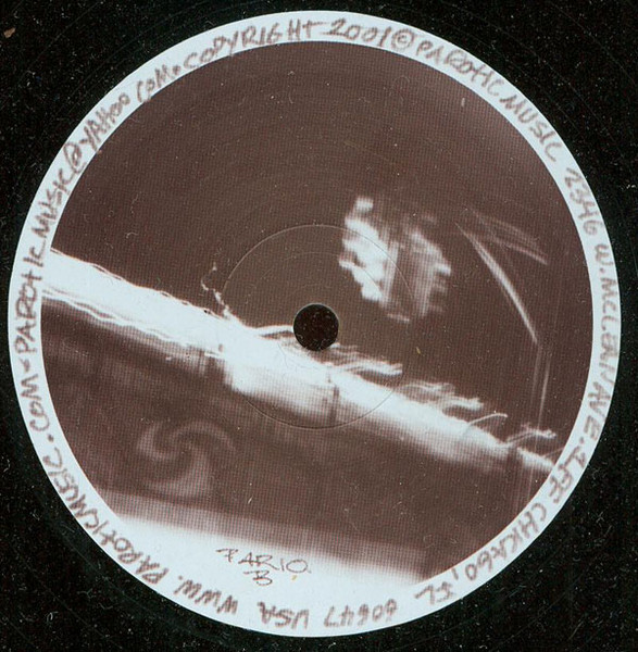 Mr. Projectile - Nubby Buddy E.P. | Parotic Music (PAR010) - 2