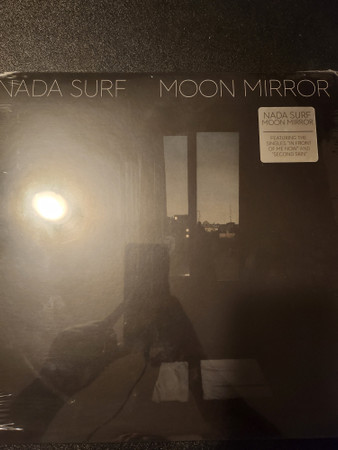 Nada Surf - Moon Mirror | New West Records (NW5822)