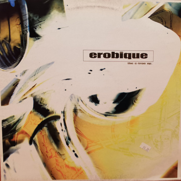 Erobique - The C-Tron EP. | Acid Jazz (AJX 113T)