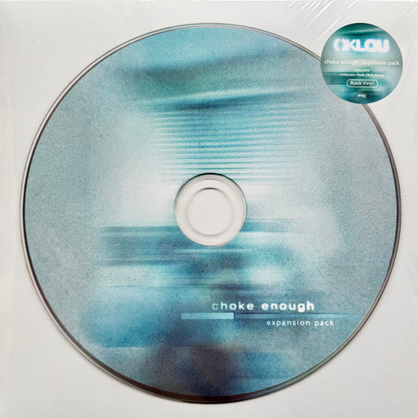 Oklou - Choke Enough (Expansion Pack) | Because Music (BEC5616807)