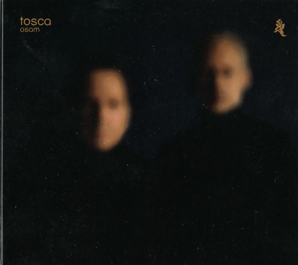 Tosca - Osam | !K7 Records (K7411CD) Tosca - Osam | !K7 Records (K7411CD)