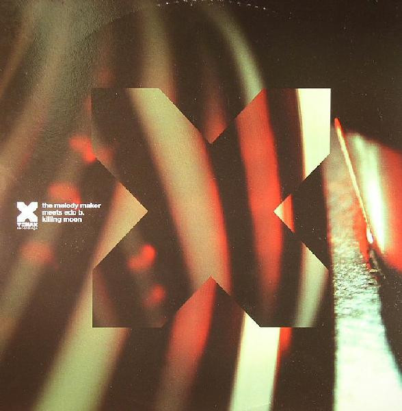 The Melody Maker Meets Edo B. - Killing Moon | Tenax Recordings (TNX 010)