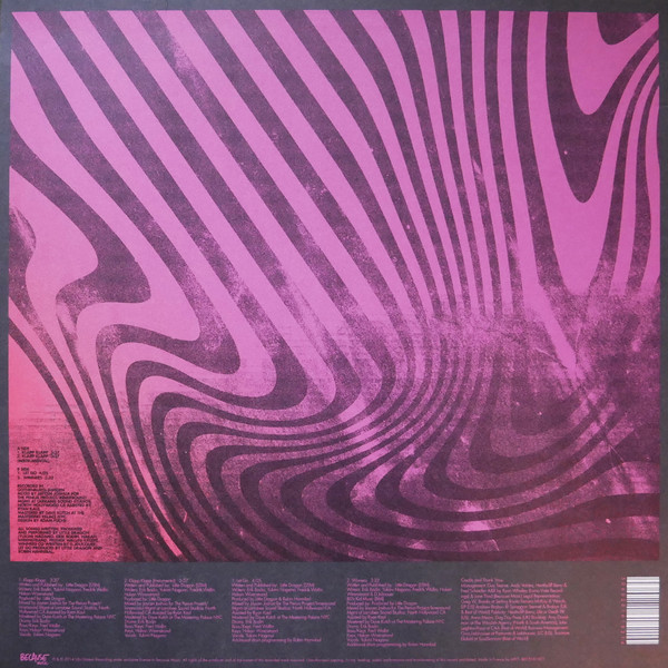 Little Dragon - Klapp Klapp | Because Music (BEC5161821) - 2 Little Dragon - Klapp Klapp | Because Music (BEC5161821) - 2