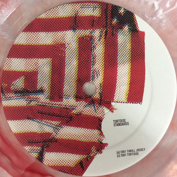 Tortoise - Standards | Thrill Jockey (THRILL089) - 3