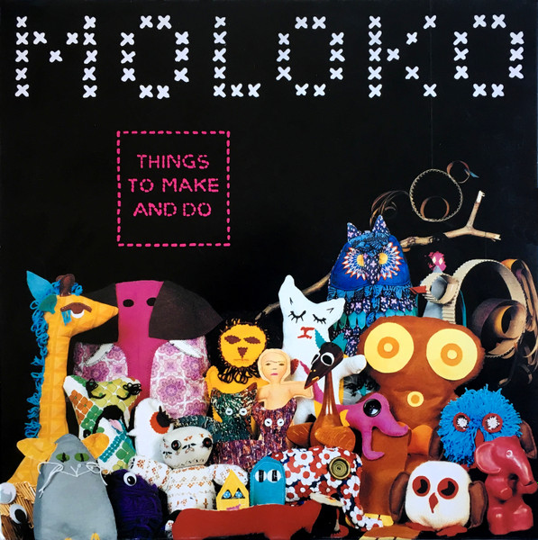 Moloko - Things To Make And Do | Roadrunner Records (RR 8550-1)