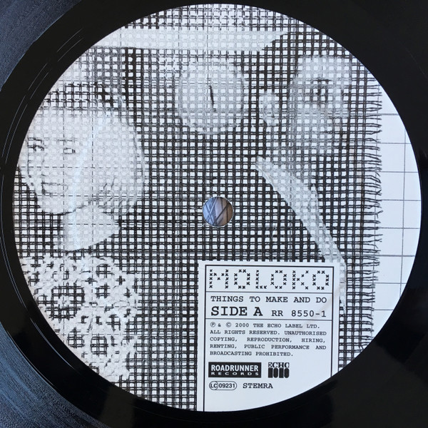 Moloko - Things To Make And Do | Roadrunner Records (RR 8550-1) - 3 Moloko - Things To Make And Do | Roadrunner Records (RR 8550-1) - 3