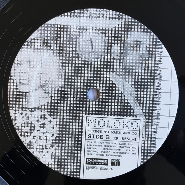 Moloko - Things To Make And Do | Roadrunner Records (RR 8550-1) - 4 Moloko - Things To Make And Do | Roadrunner Records (RR 8550-1) - 4