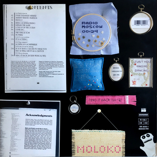 Moloko - Things To Make And Do | Roadrunner Records (RR 8550-1) - 2 Moloko - Things To Make And Do | Roadrunner Records (RR 8550-1) - 2