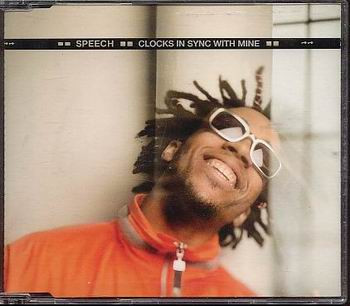 Speech - Clocks In Sync With Mine | TVT Records (6679576000) Speech - Clocks In Sync With Mine | TVT Records (6679576000)