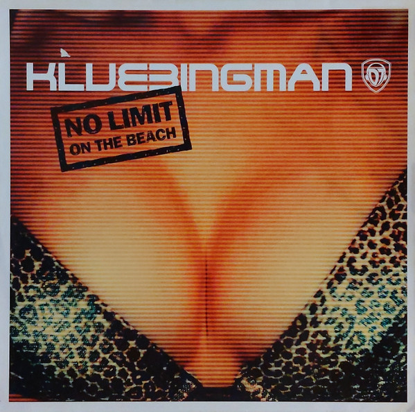 Klubbingman - No Limit On The Beach | Epic (EPC 674081 6)