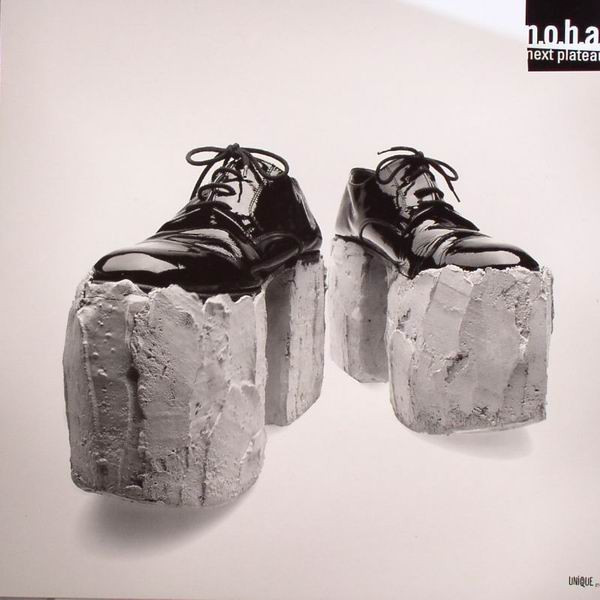 N.O.H.A. - Next Plateau | Unique (UNIQUE 077-1)