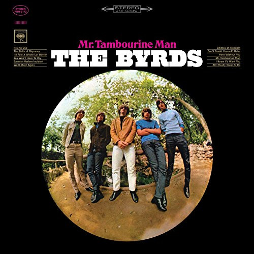 The Byrds - Mr. Tambourine Man | Friday Music (FRM-9172)
