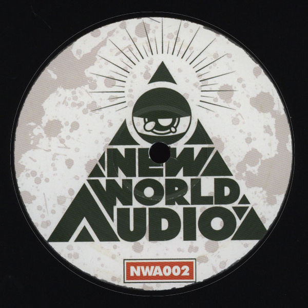 Sukh Knight  &  Squarewave  &  Mr K  &  Shandy - Tribesman | New World Audio (NWA002) - 2