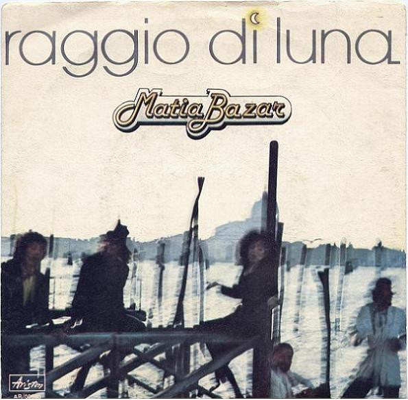 Matia Bazar - Raggio Di Luna | Ariston (AR/00853) - main