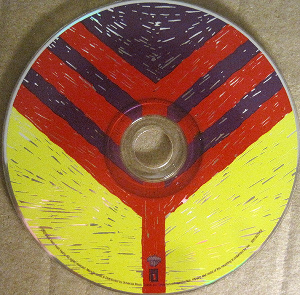 Yeah Yeah Yeahs - Show Your Bones (CD) | Interscope Records (B000633702) - 4