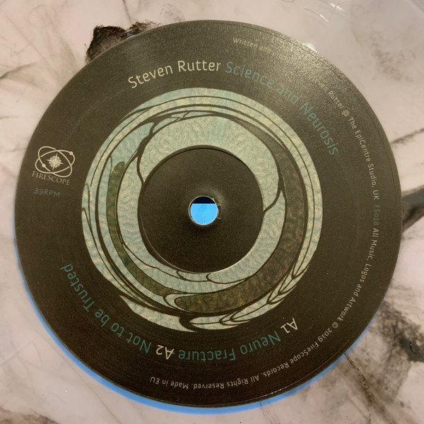 Steve Rutter - Science & Neurosis | FireScope (FS018) - 3