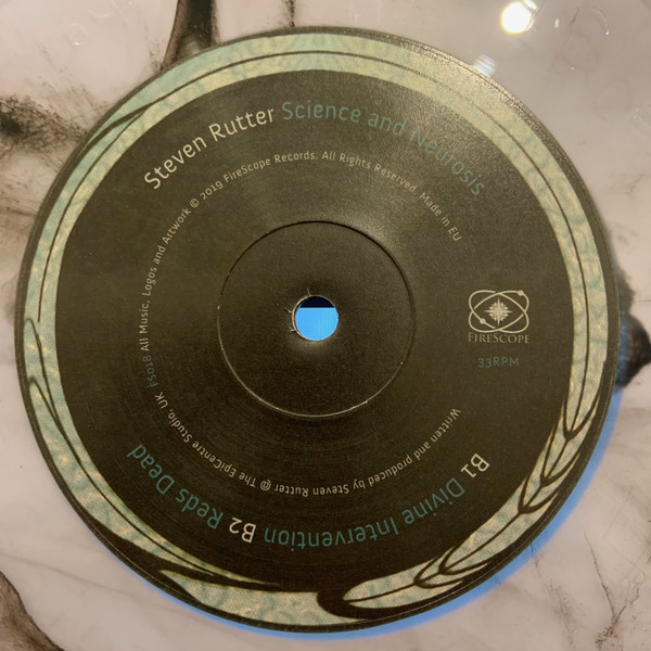 Steve Rutter - Science & Neurosis | FireScope (FS018) - 4
